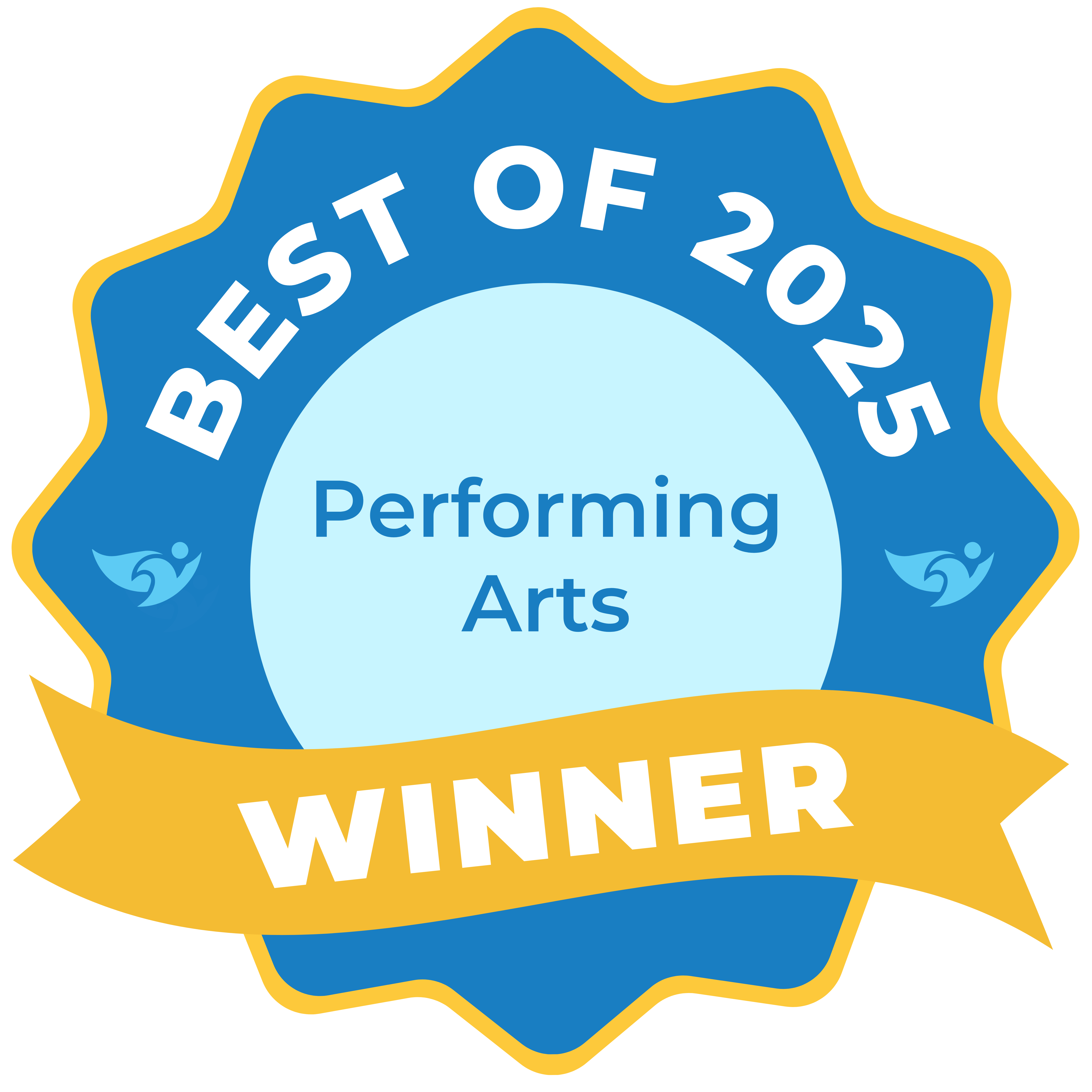 Best of 2025 Performing Arts