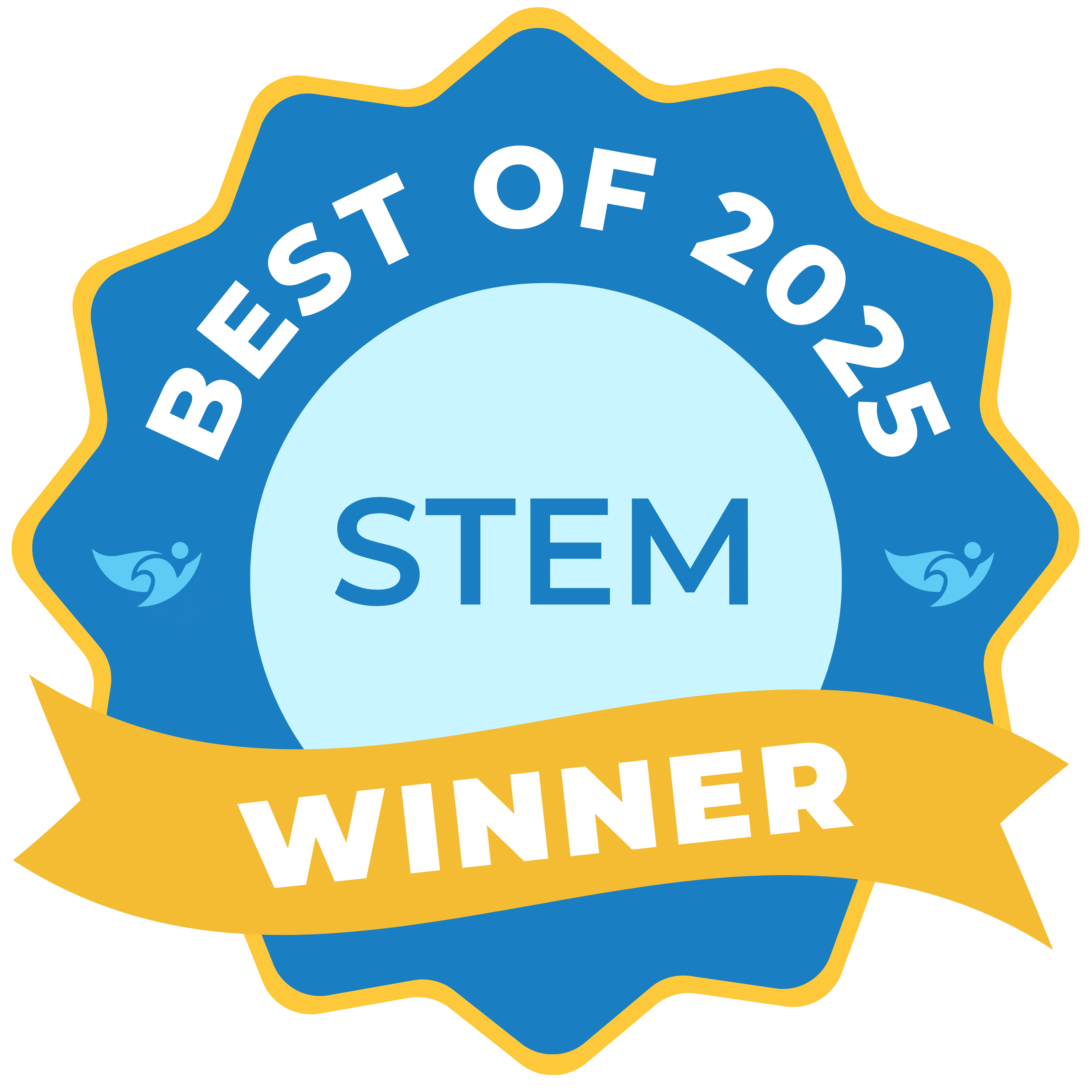 Best of 2025 STEM